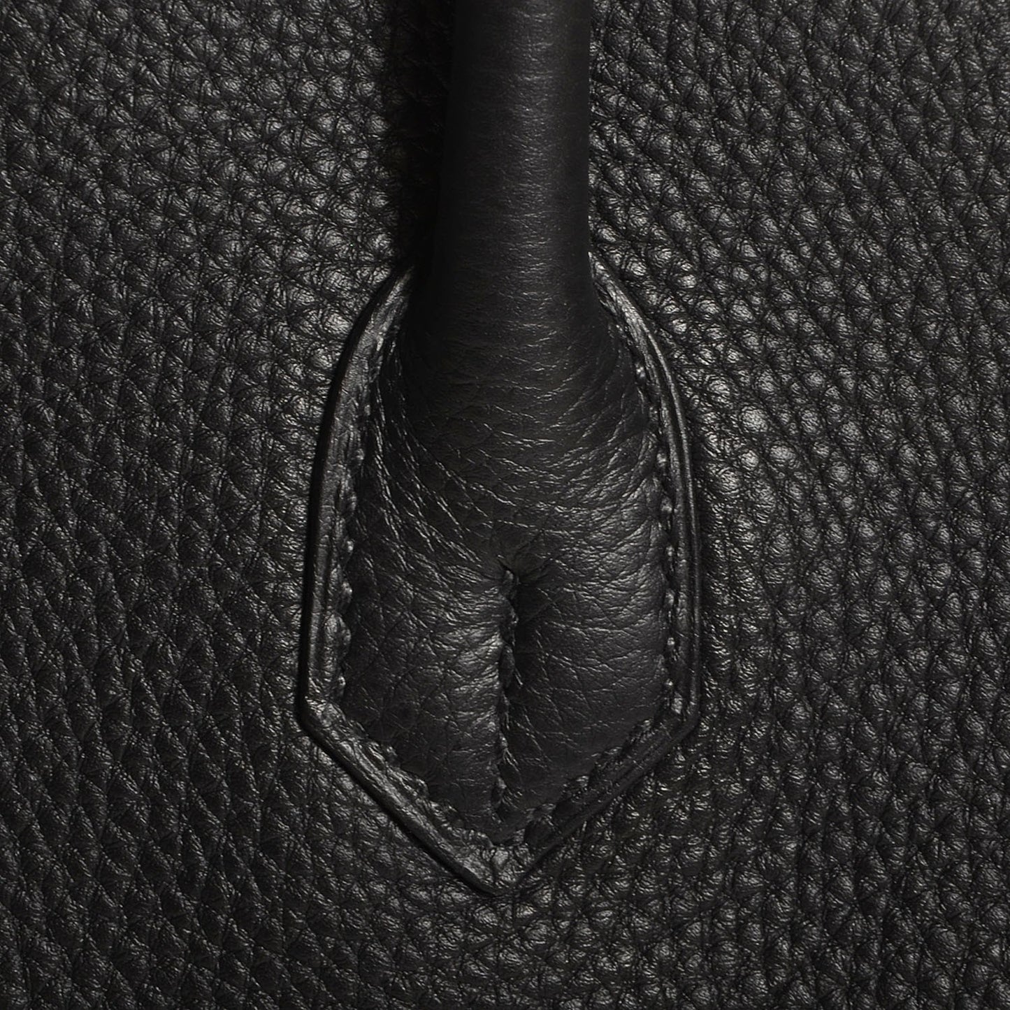 Togo Birkin 40 Black