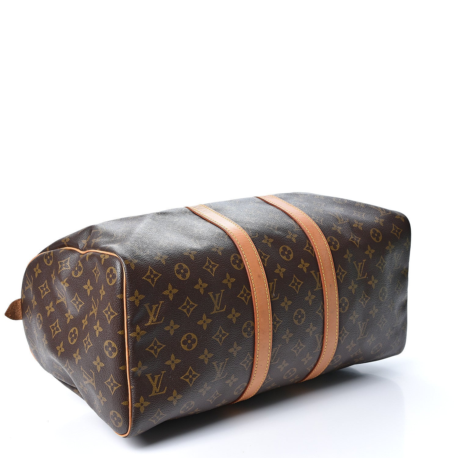 Louis Vuitton Monogram Keepall 45 3 of 8