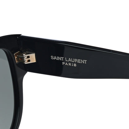 Saint Laurent SL M3 Sunglasses Black 5 of 8