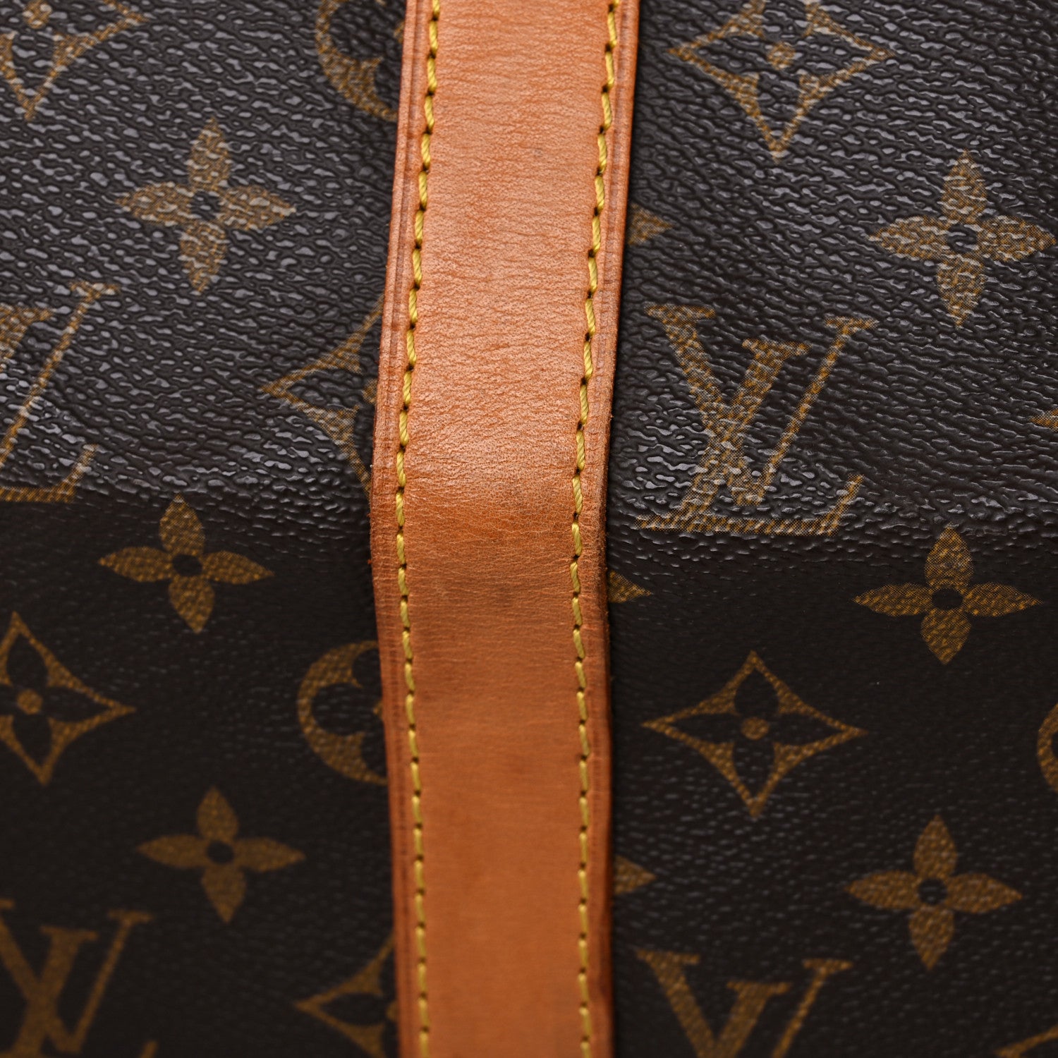 Louis Vuitton Monogram Keepall Bandouliere 50 24 of 38