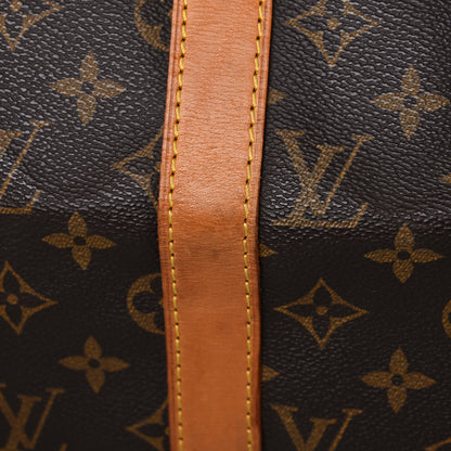 Louis Vuitton Monogram Keepall Bandouliere 50 24 of 38