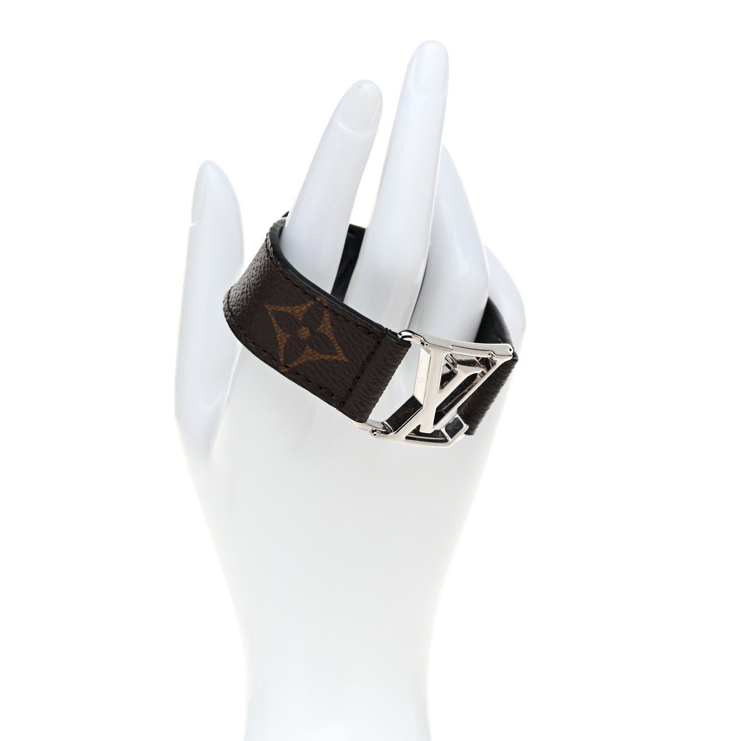 Louis Vuitton Monogram Hockenheim Bracelet 19 2 of 7