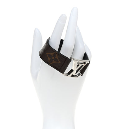 Louis Vuitton Monogram Hockenheim Bracelet 19 2 of 7
