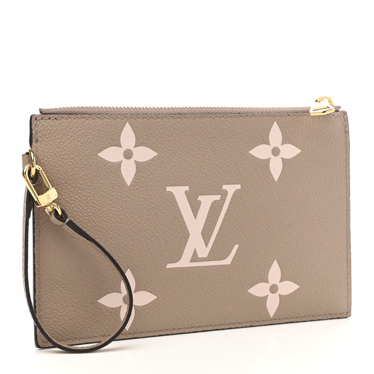 Empreinte Monogram Giant Neonoe MM Pochette Tourterelle Creme