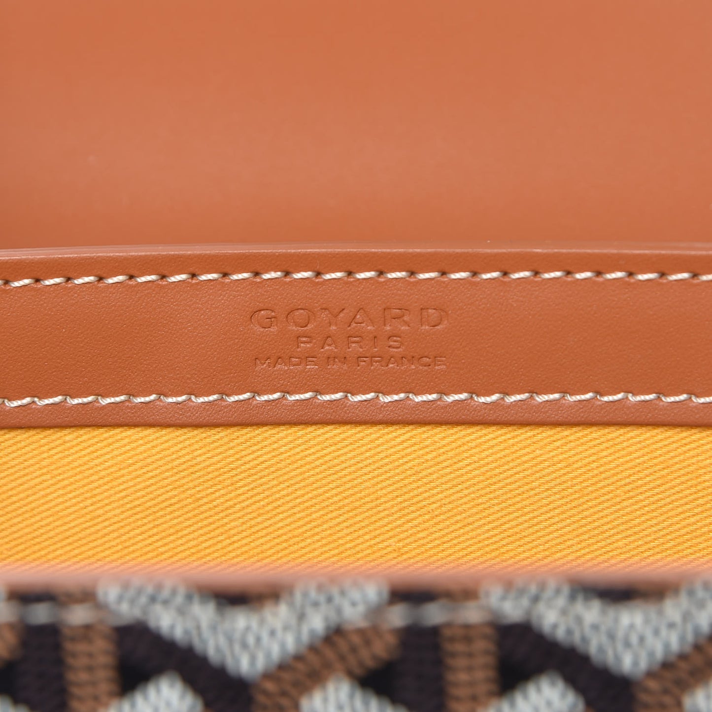 Goyardine Saigon PM Gold