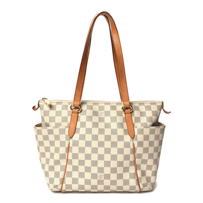 Louis Vuitton Damier Azur Totally PM 1 of 10