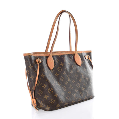 Louis Vuitton Monogram Neo Neverfull PM 3 of 9