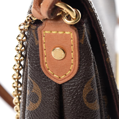 Louis Vuitton Monogram Favorite MM 17 of 17