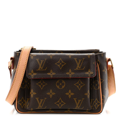 Louis Vuitton Monogram Viva-Cite PM 1 of 9