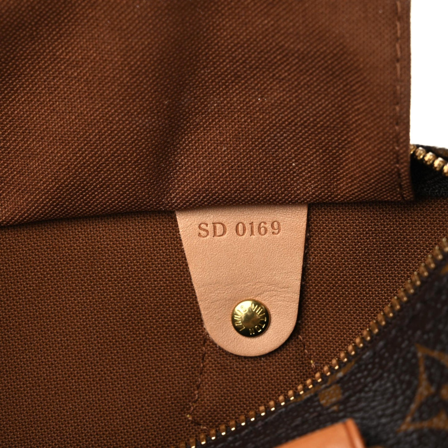 Monogram Speedy Bandouliere 25