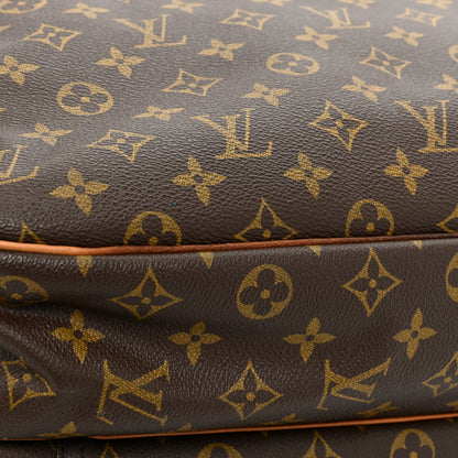 Louis Vuitton Monogram Alize 24 Heures Luggage 18 of 21