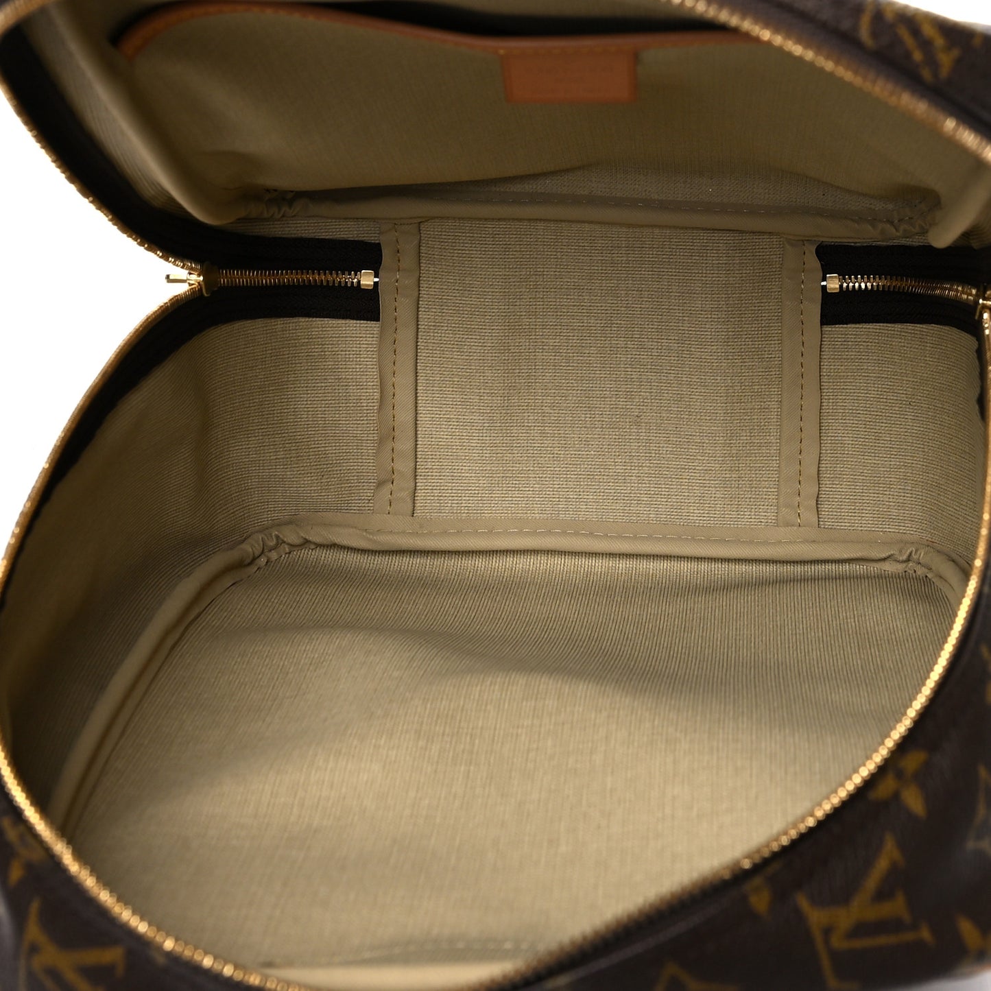 Monogram Excursion Shoe Bag