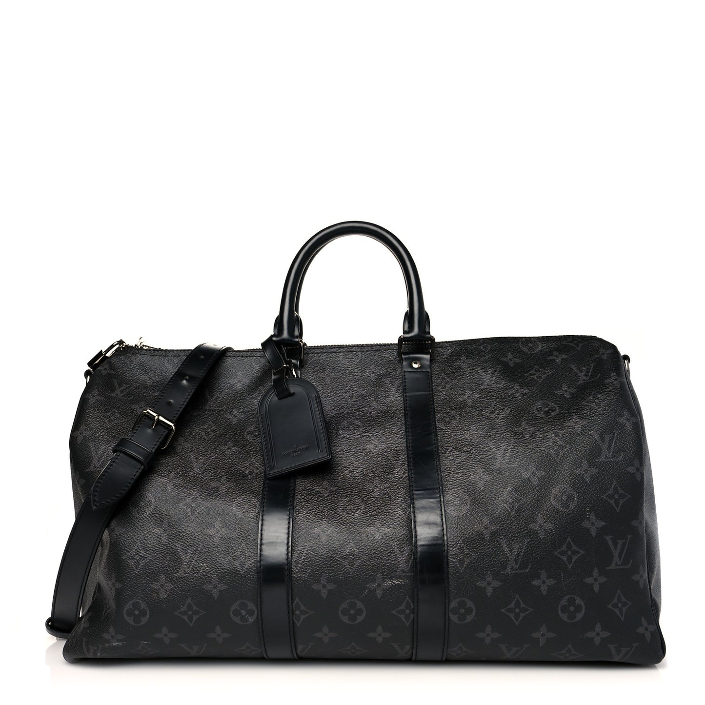 Monogram Eclipse Keepall Bandouliere 45