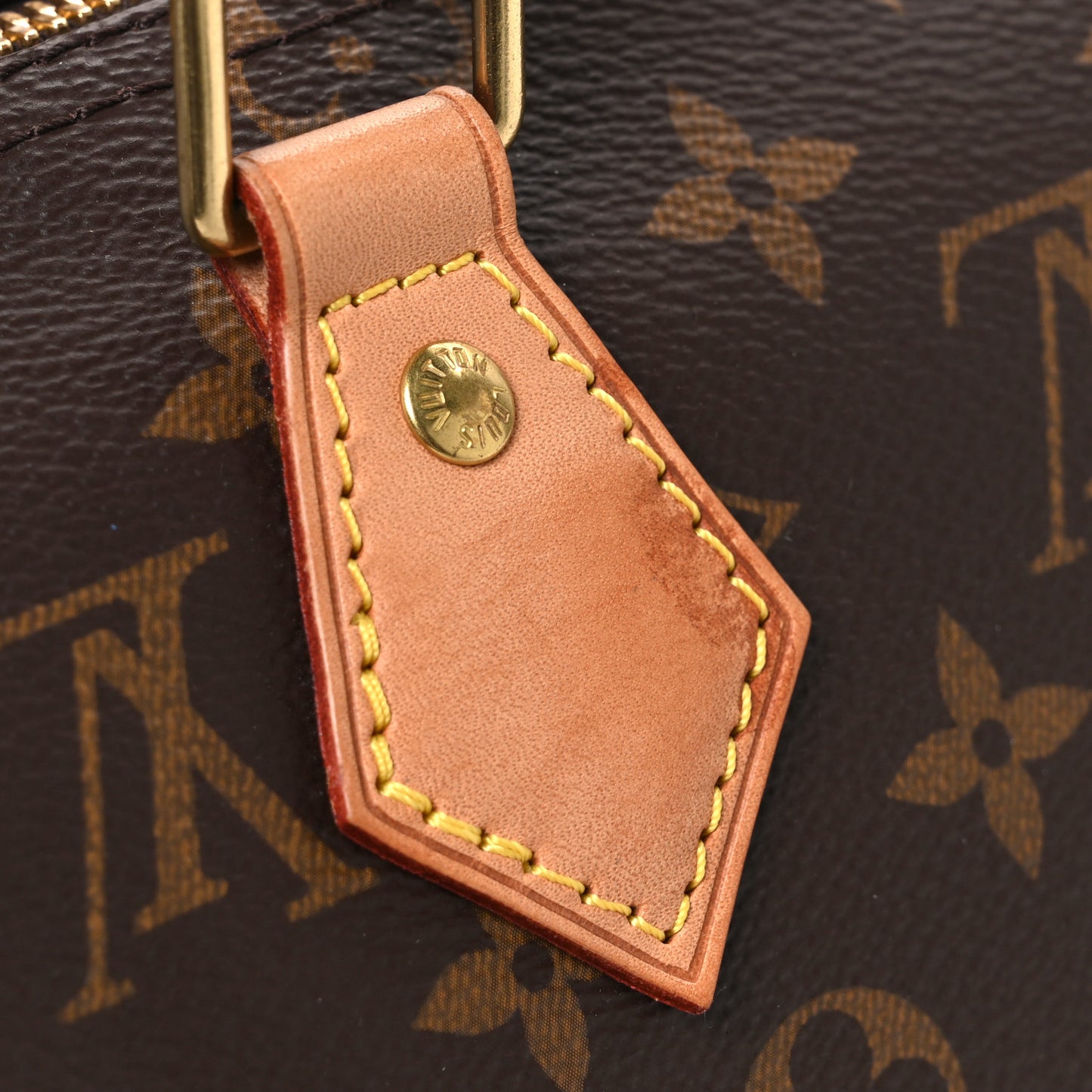 Monogram Speedy Bandouliere 25