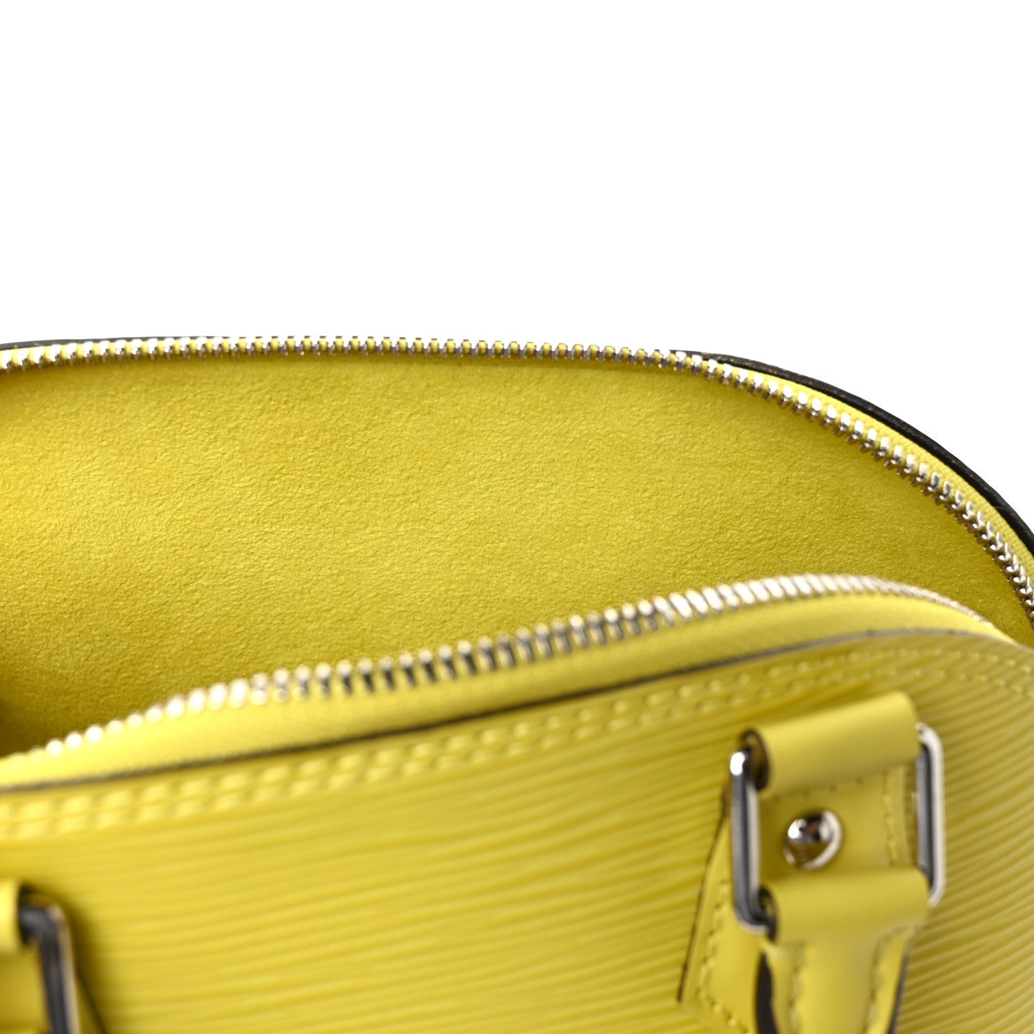 Louis Vuitton Epi Alma BB Pistache 13 of 14