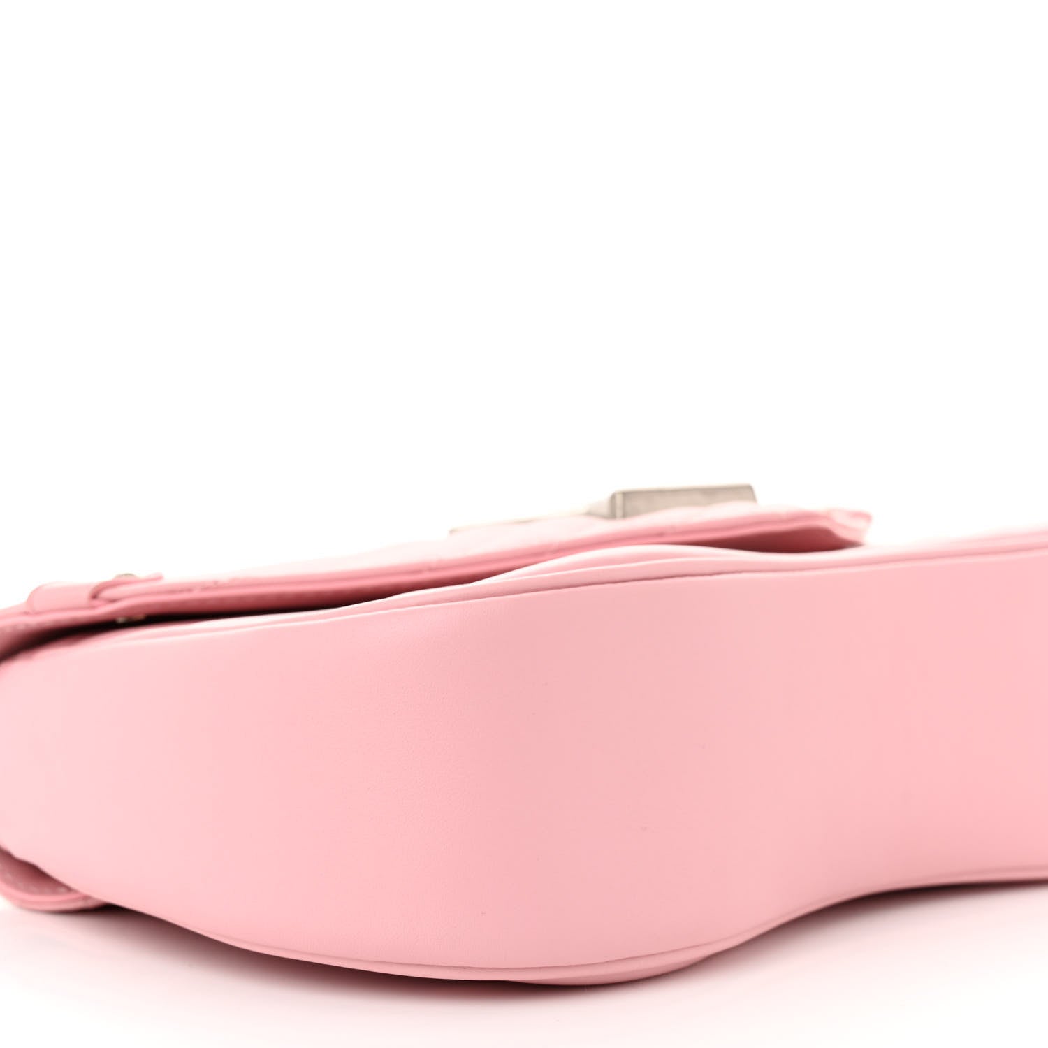 Louis Vuitton Calfskin New Wave Chain MM Smoothie Pink 9 of 10