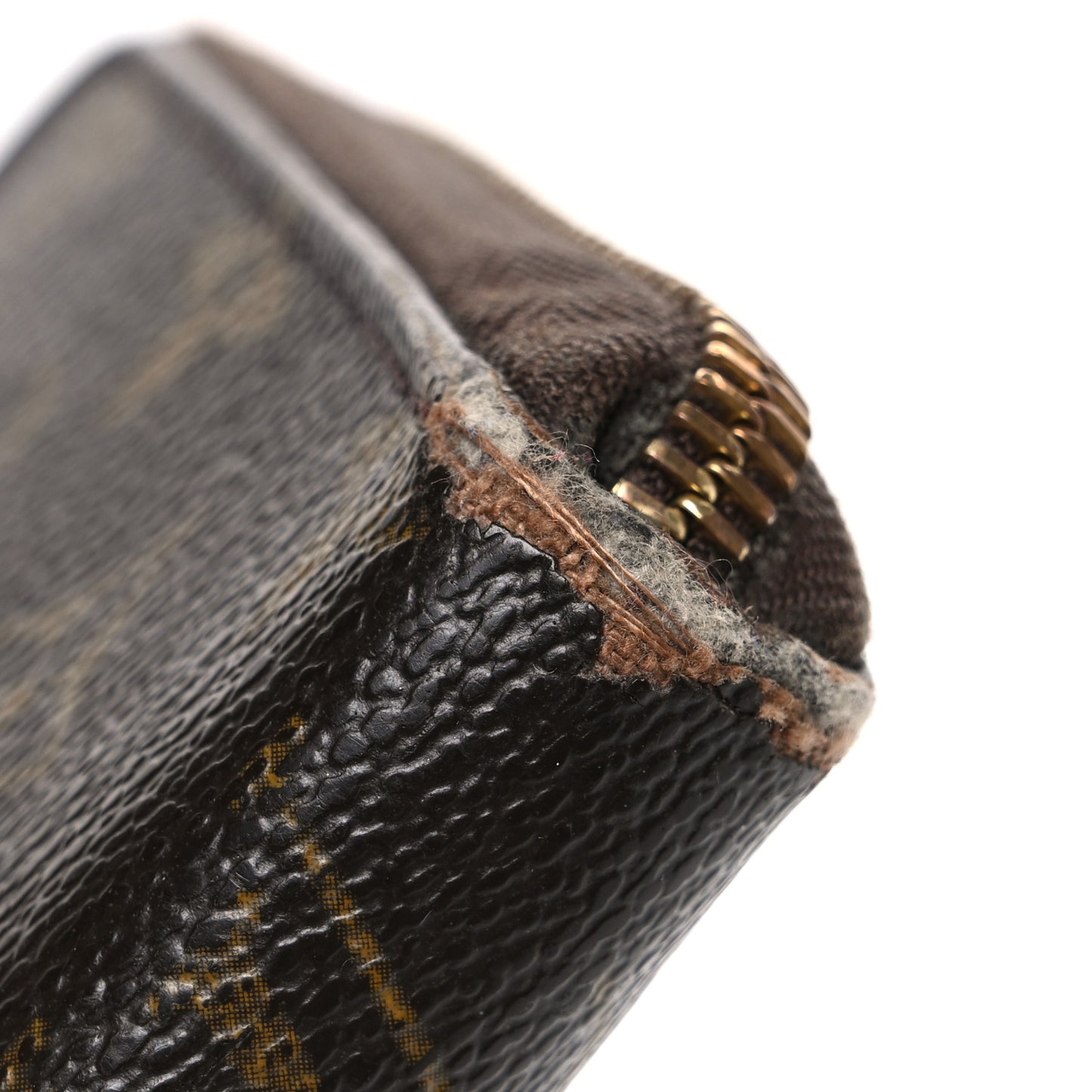 Monogram Zippy Wallet Organizer