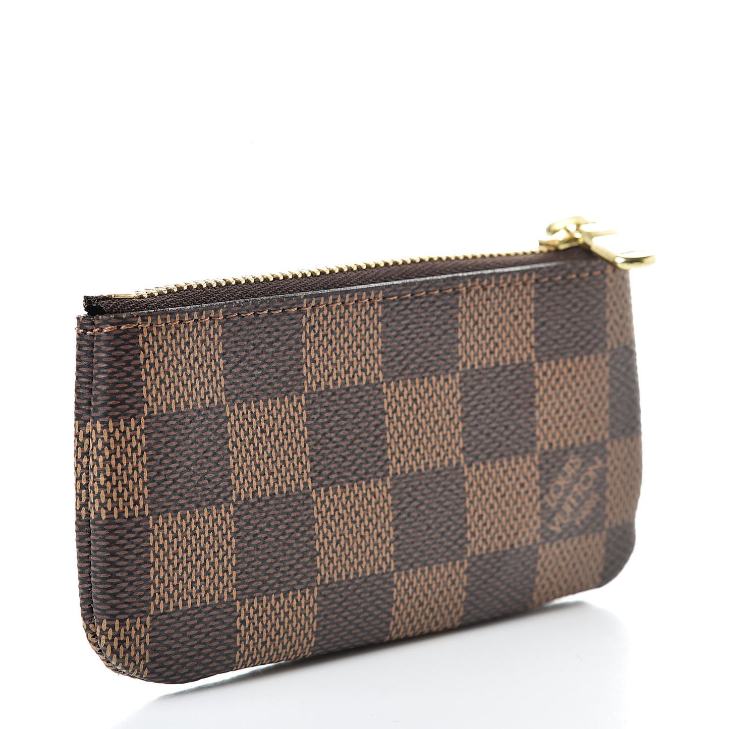 Damier Ebene Key Pouch