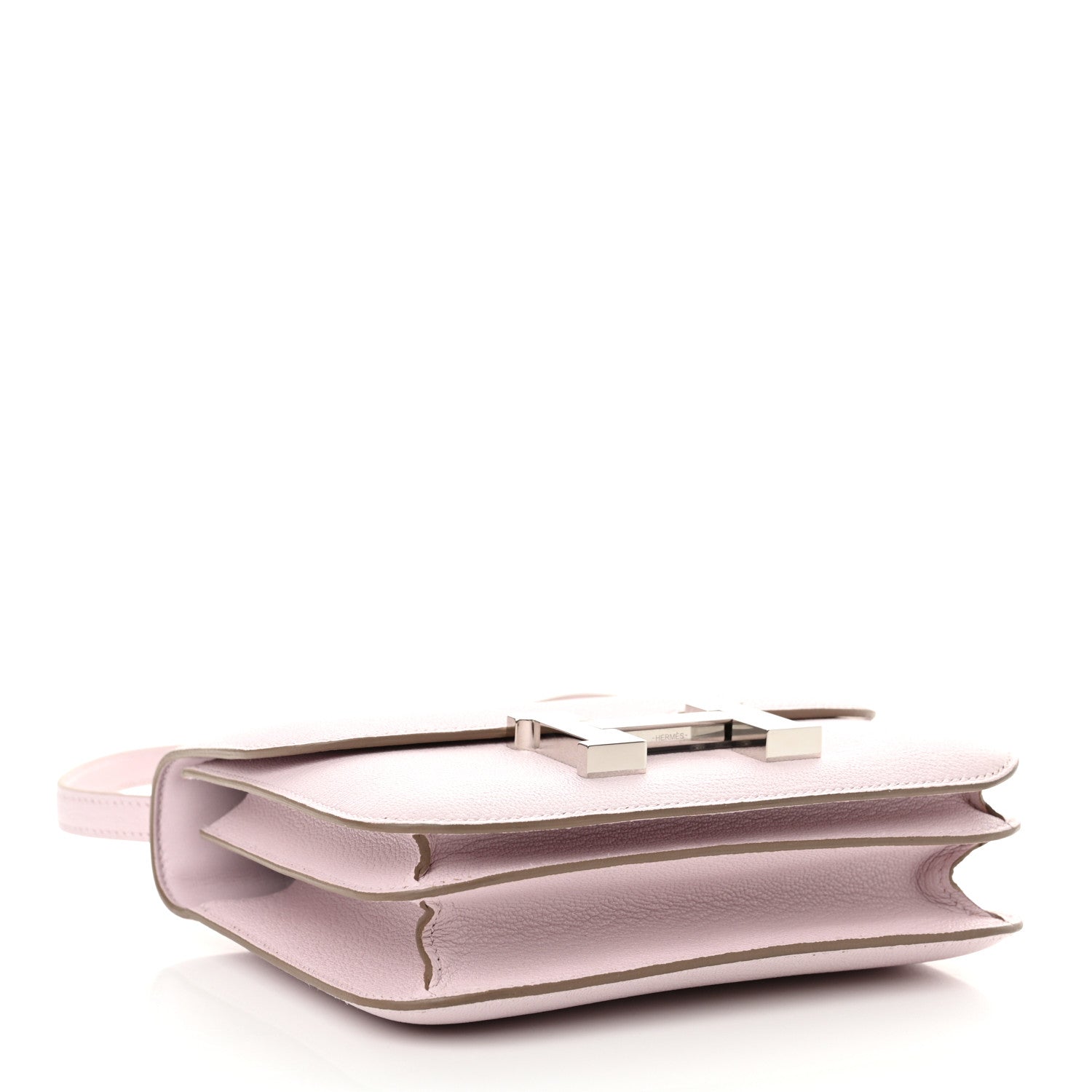Hermes Chevre Mysore Constance 18 Mauve Pale 5 of 12