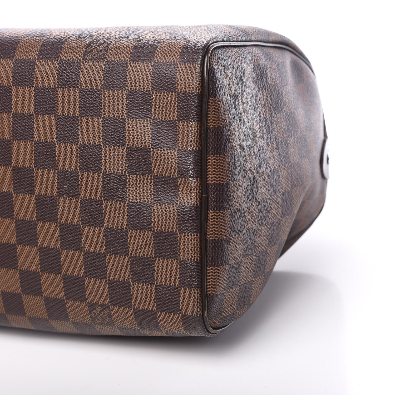 Louis Vuitton Damier Ebene Speedy 30 8 of 12
