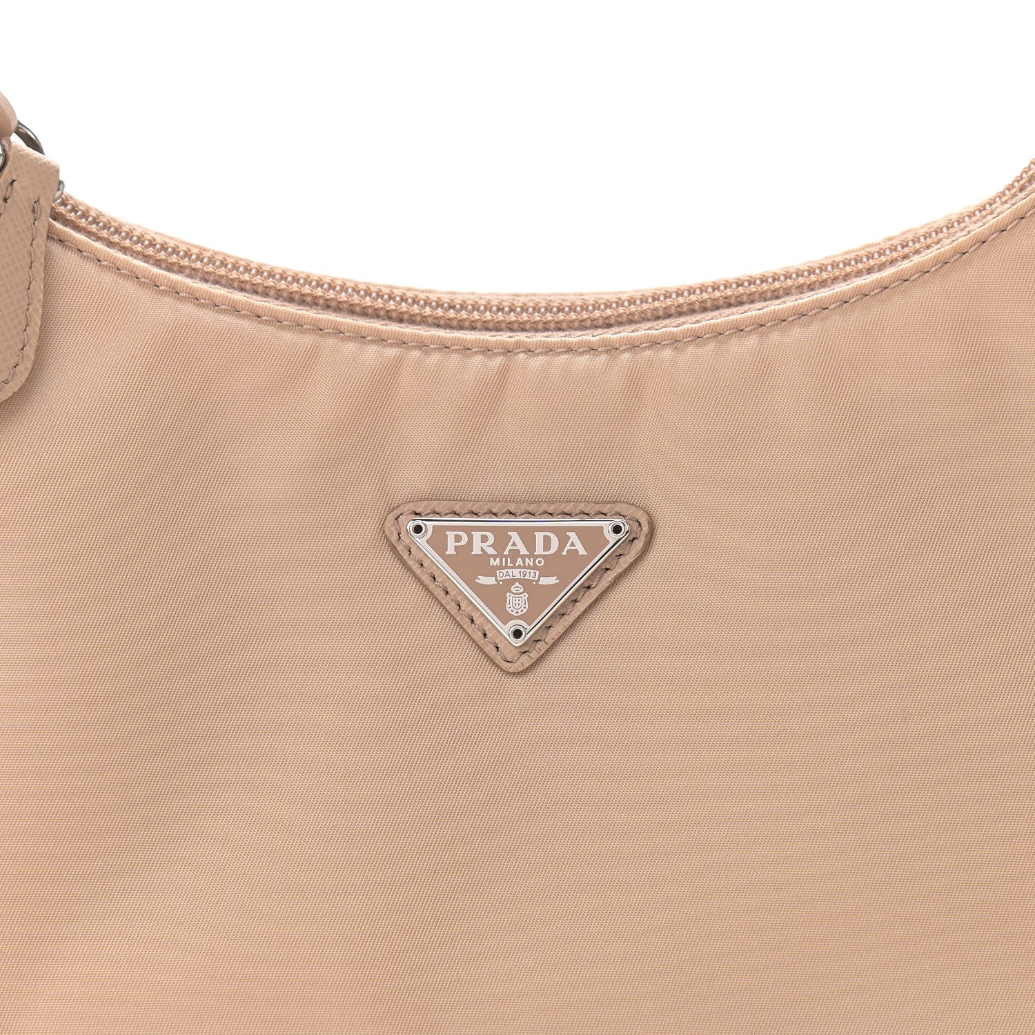 Prada Tessuto Nylon Mini Re-Edition 2000 Bag Cammeo 7 of 9