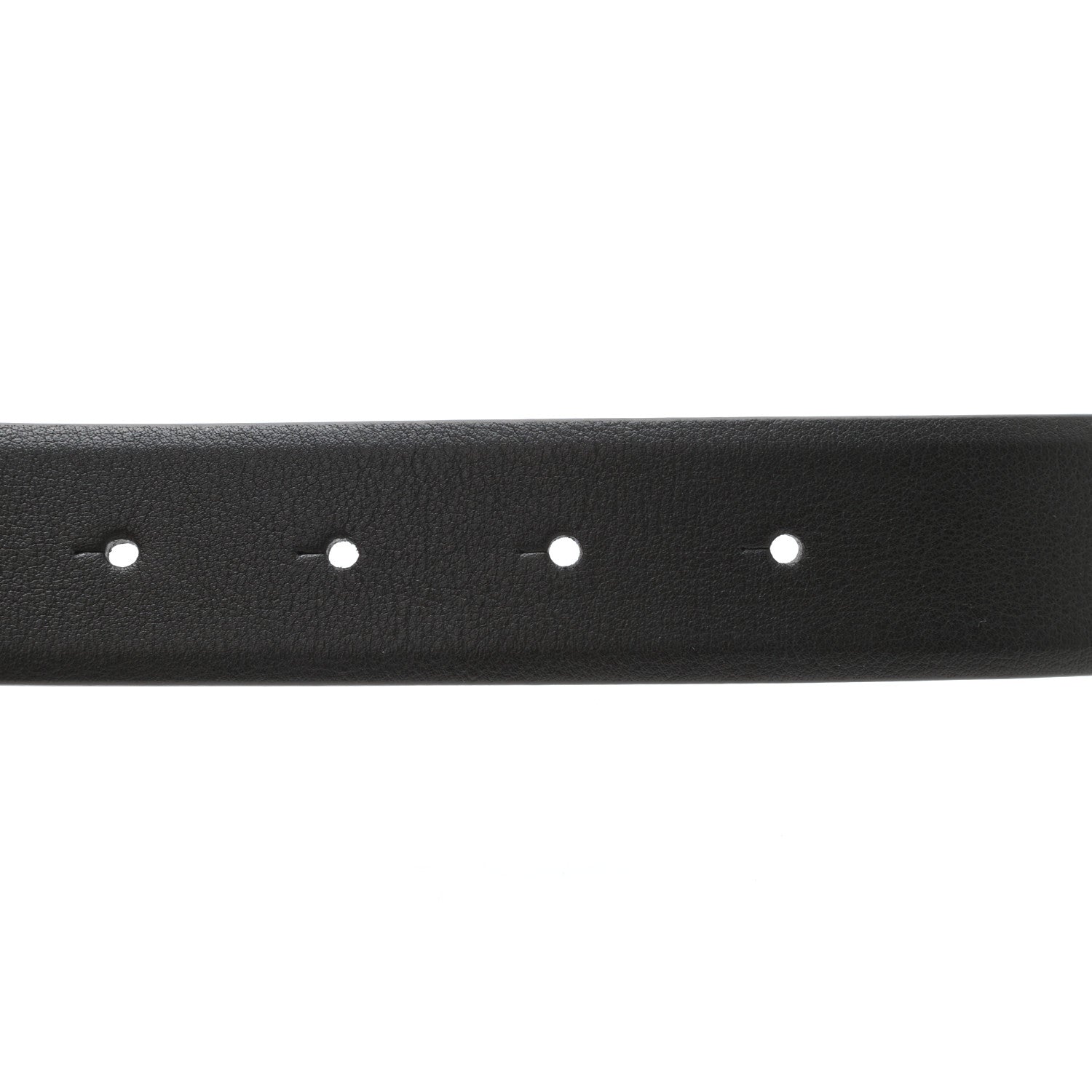 Chanel Calfskin Enamel CC Belt 80 32 Black 4 of 8