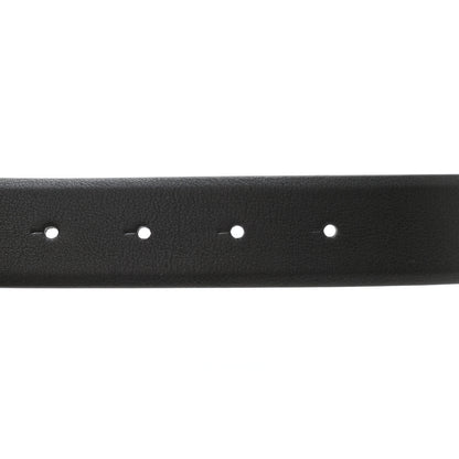 Chanel Calfskin Enamel CC Belt 80 32 Black 4 of 8