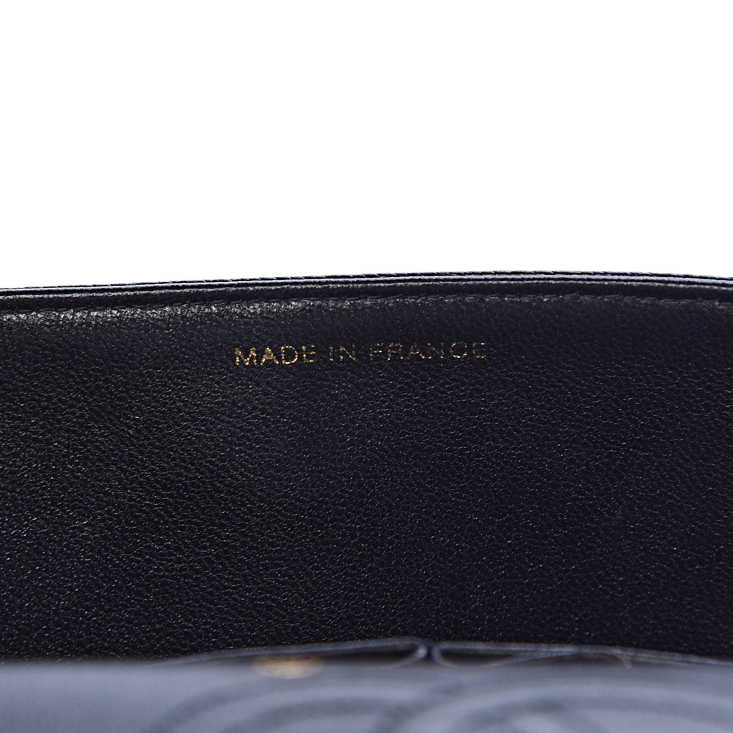 Chanel Caviar Quilted Small Double Flap Black 7 of 14