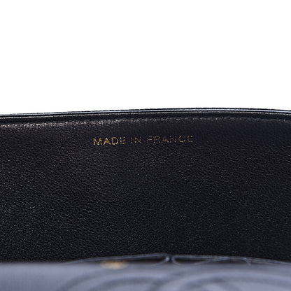 Chanel Caviar Quilted Small Double Flap Black 7 of 14