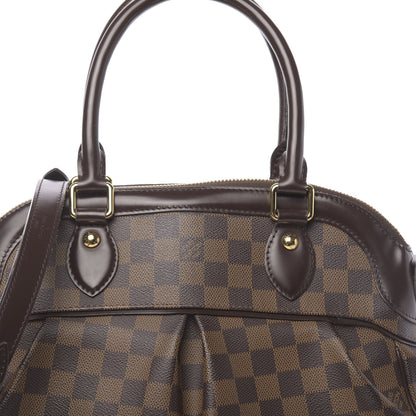 Louis Vuitton Damier Ebene Trevi PM 8 of 13