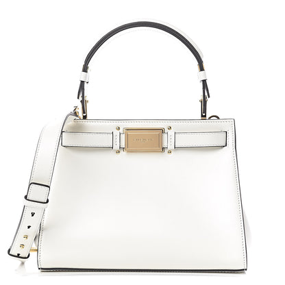 Givenchy Calfskin Small Bespoke Shoulder Bag White 1 of 9