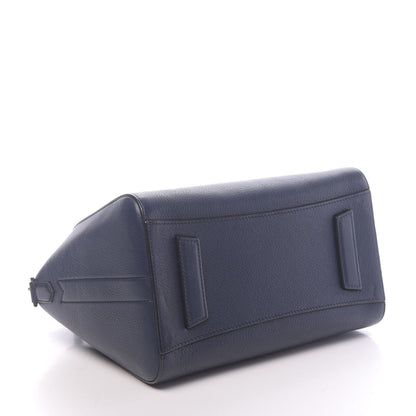 Givenchy Sugar Goatskin Small Antigona Night Blue 4 of 10