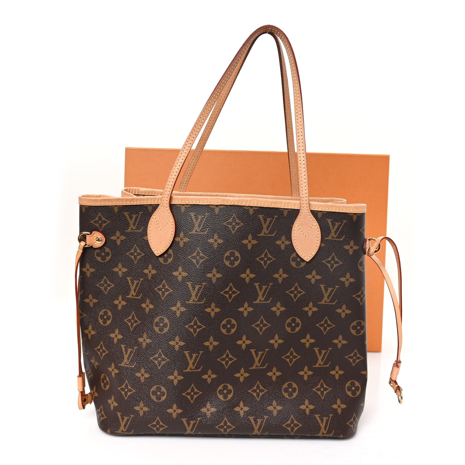 Louis Vuitton Monogram Neo Neverfull MM 12 of 12