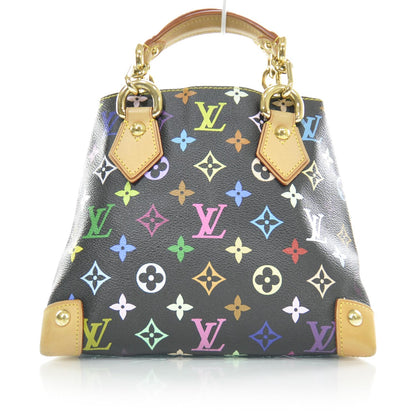 Louis Vuitton Monogram Multicolor Audra Black 1 of 9