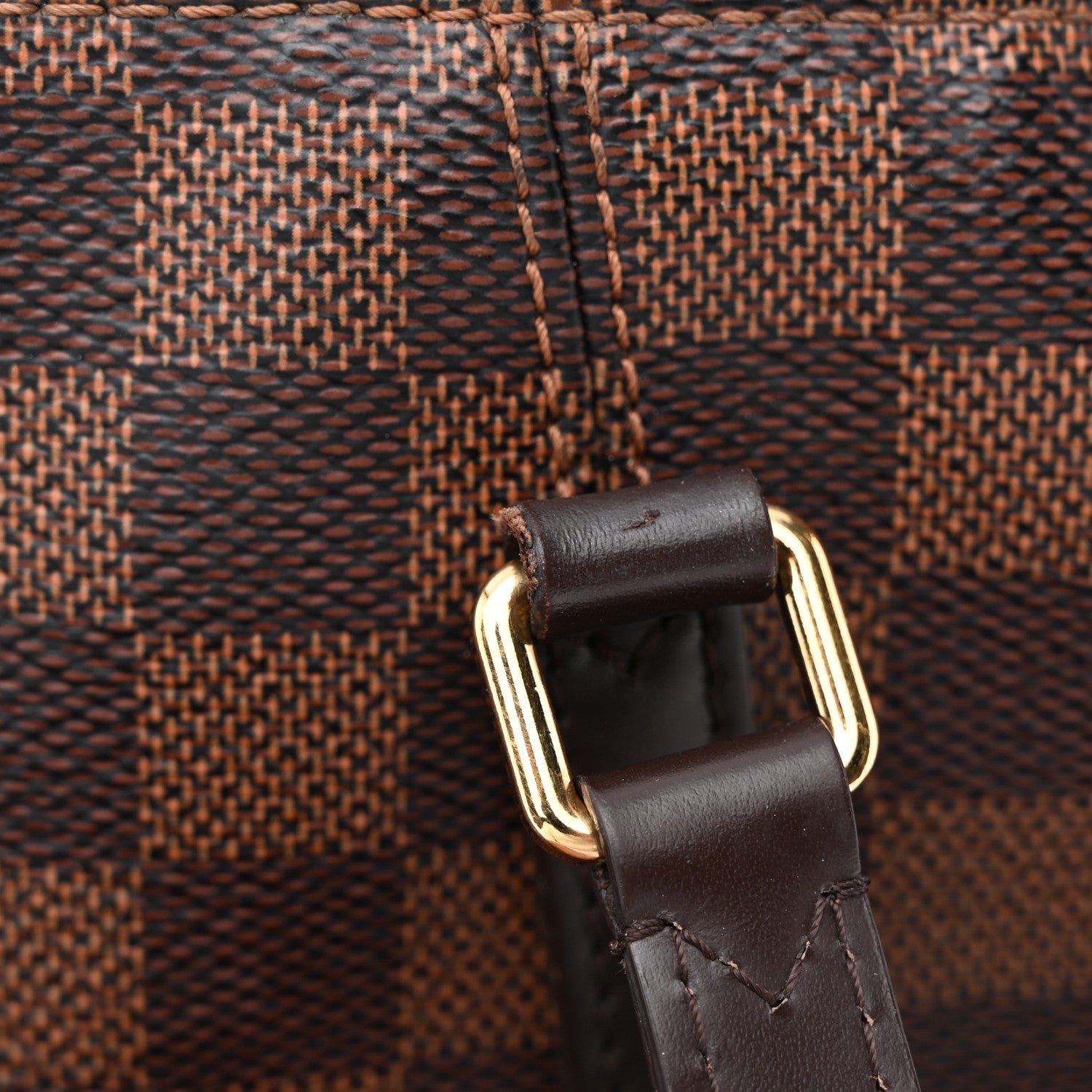 Louis Vuitton Damier Ebene Totally MM 11 of 11