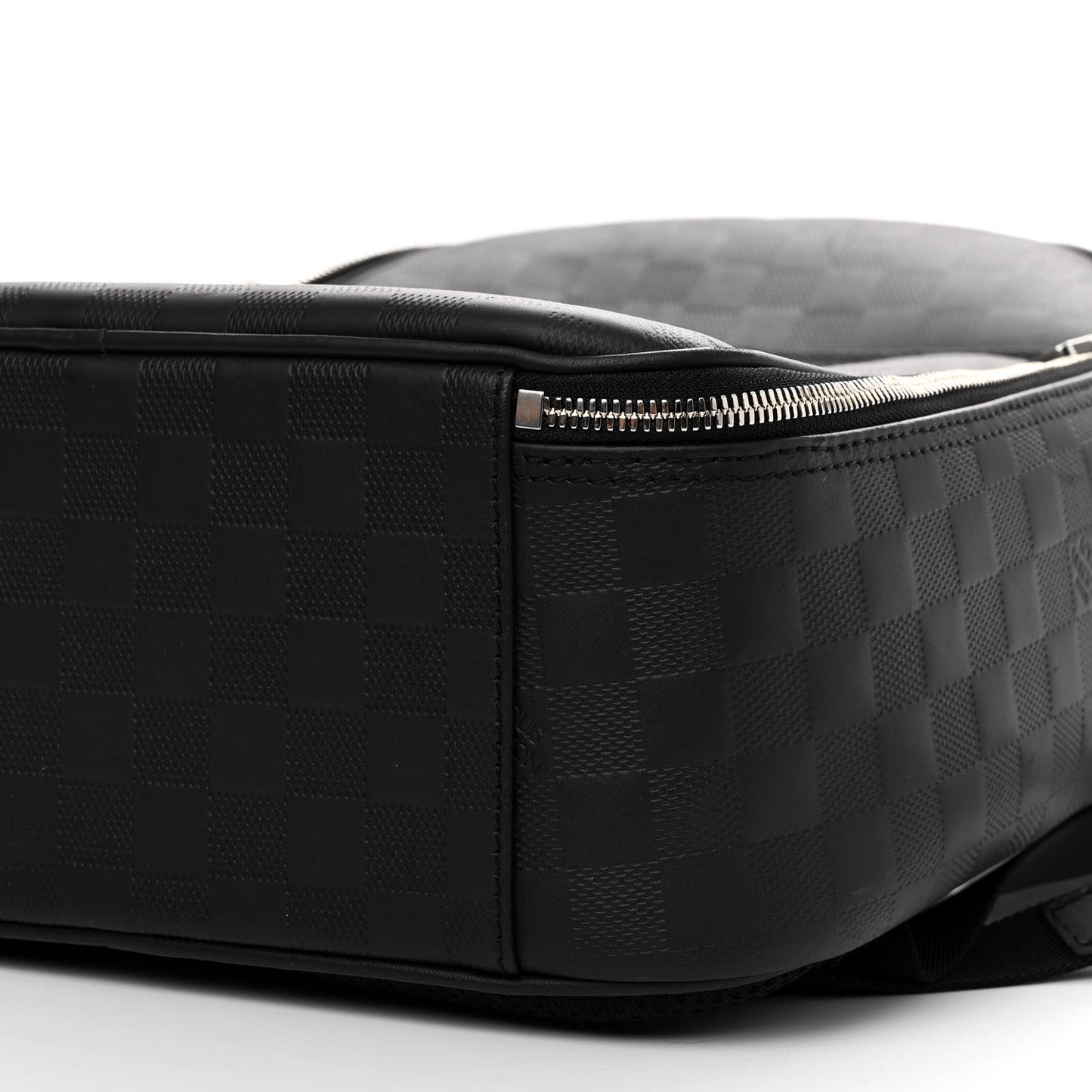 Damier Infini Michael Backpack Black