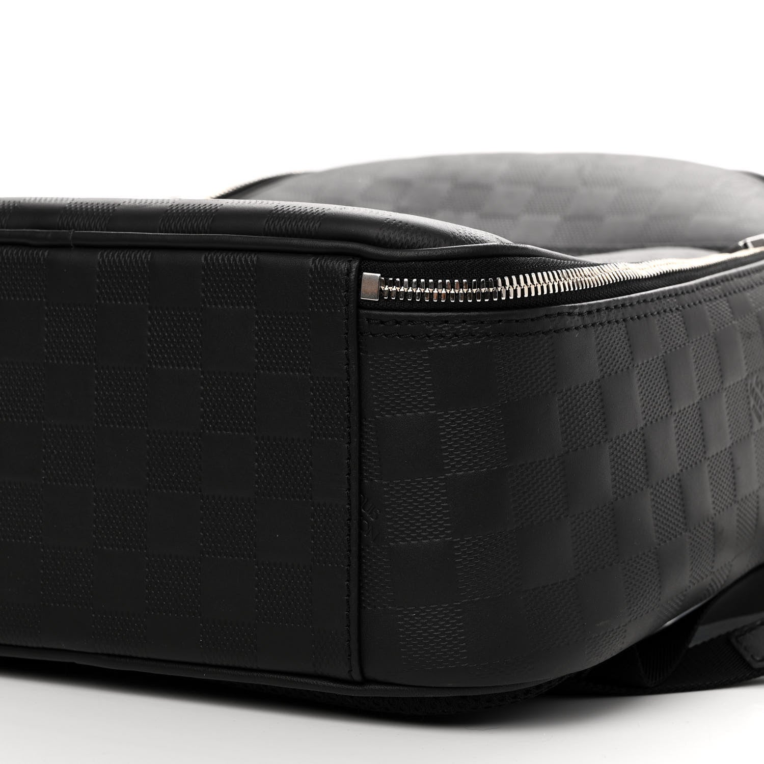 Louis Vuitton Damier Infini Michael Backpack Black 11 of 12