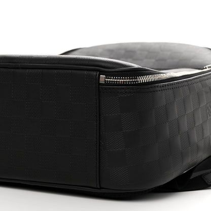 Louis Vuitton Damier Infini Michael Backpack Black 11 of 12