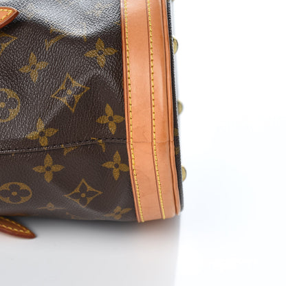 Louis Vuitton Monogram Petit Bucket 23 10 of 11
