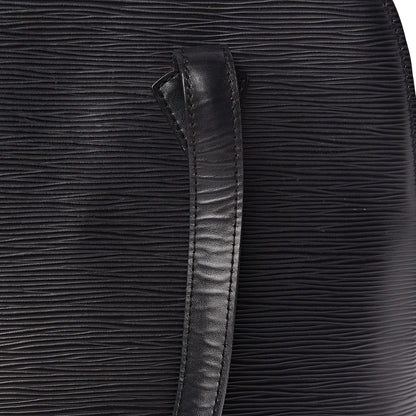 Louis Vuitton Epi Lussac Black 10 of 15