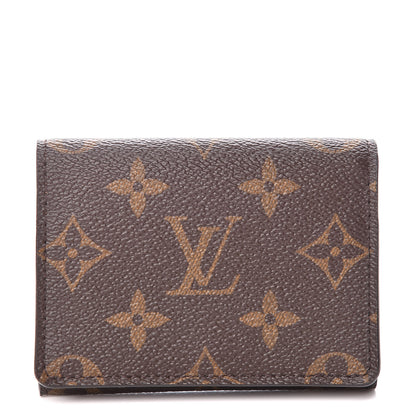 Louis Vuitton Enveloppe Carte De Visite 1 of 9