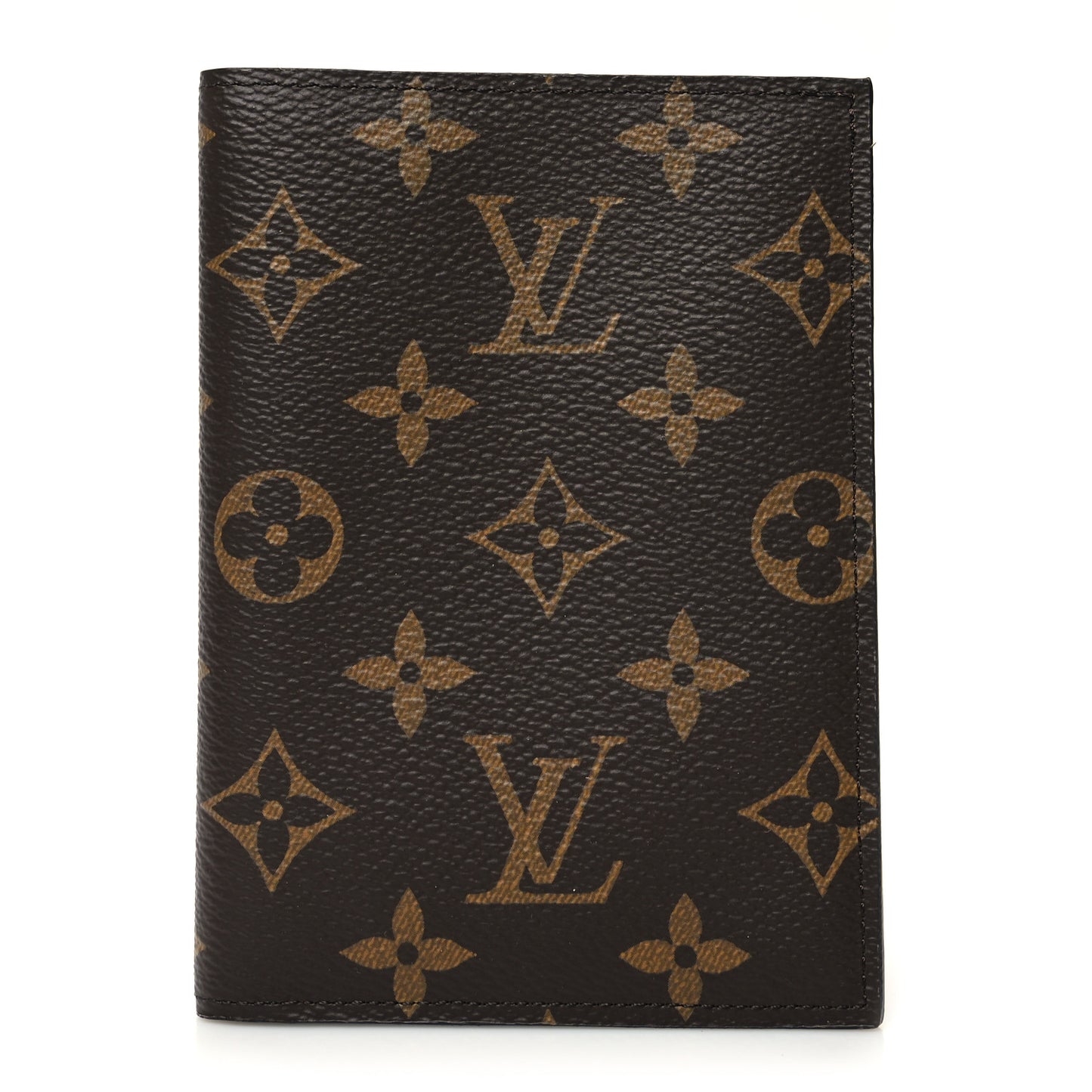 Monogram Passport Cover