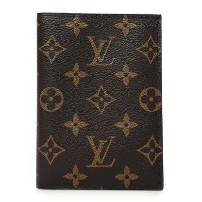Louis Vuitton Monogram Passport Cover 1 of 9