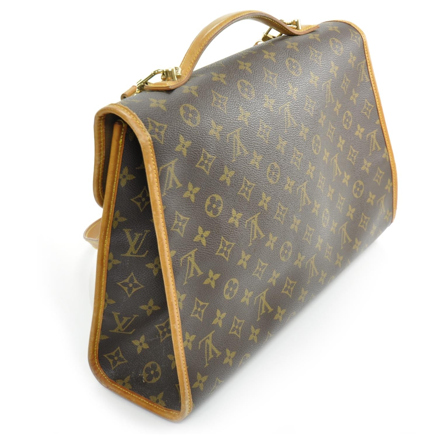 Louis Vuitton Monogram Beverly GM Briefcase 3 of 7
