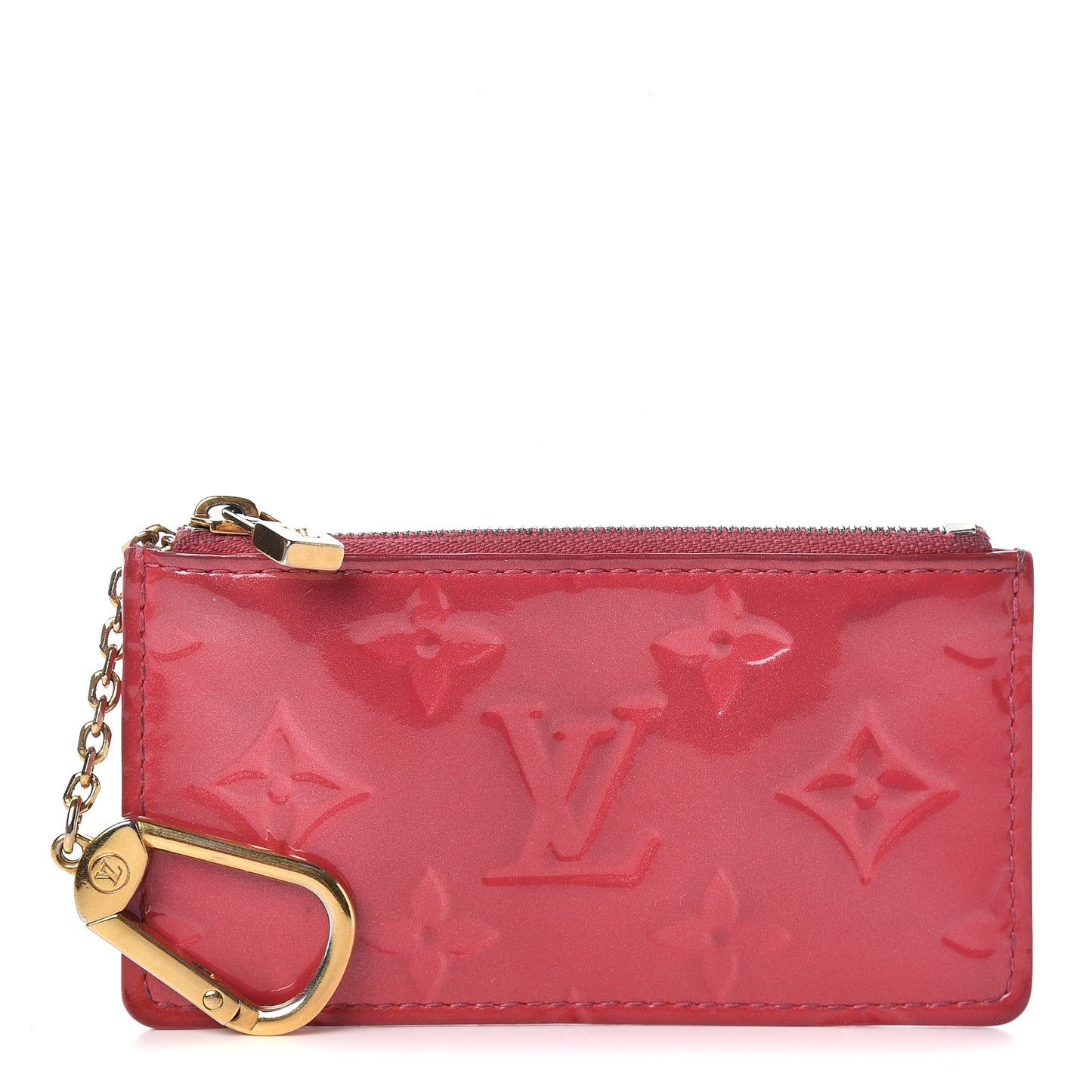 Vernis Key Pouch Framboise