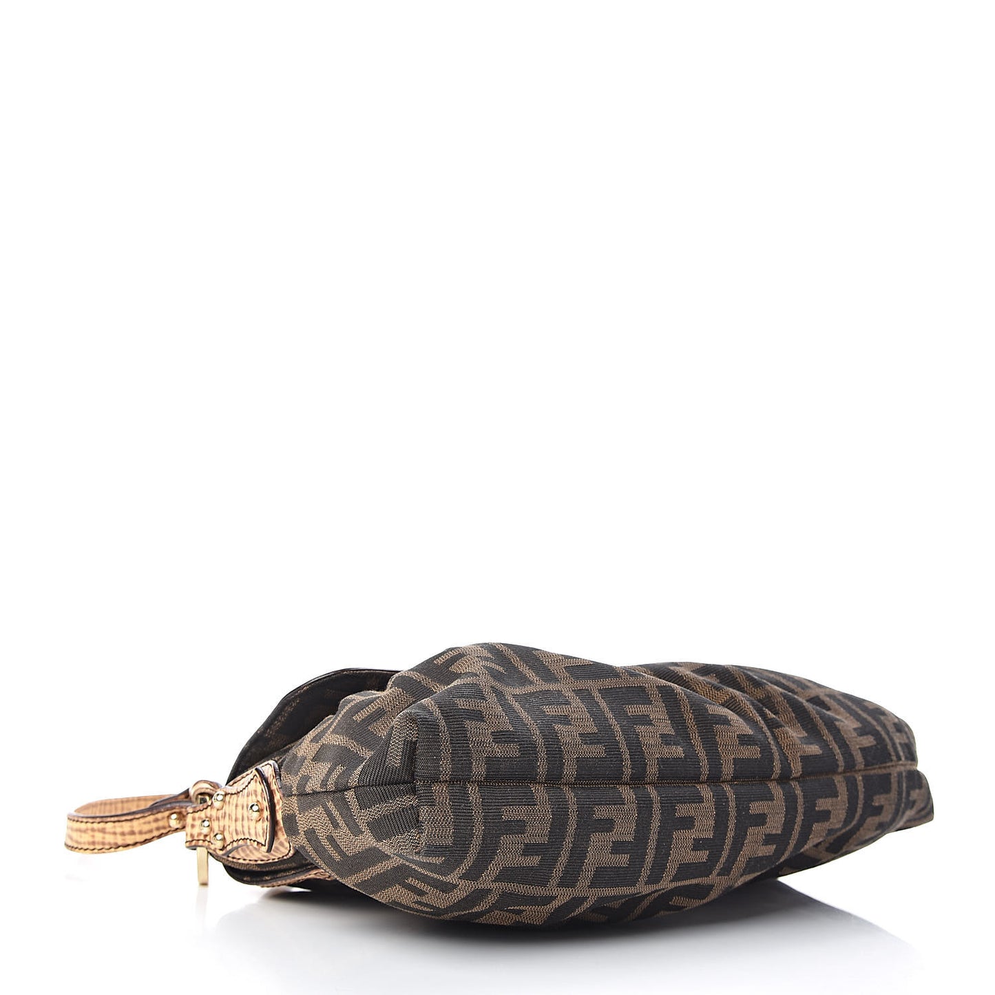 Zucca Small Chef Shoulder Bag Tobacco