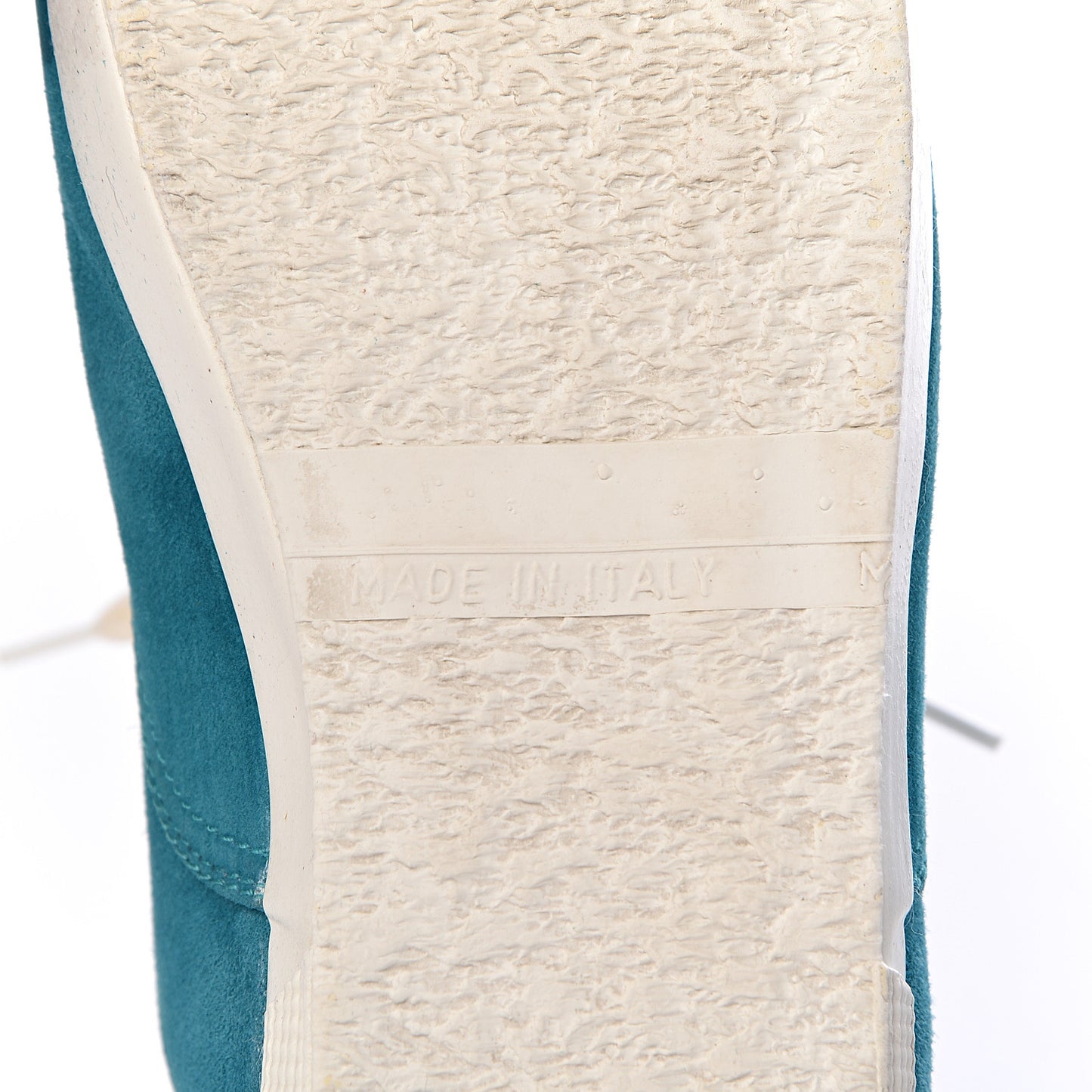 Suede CC Sneakers 40 Blue