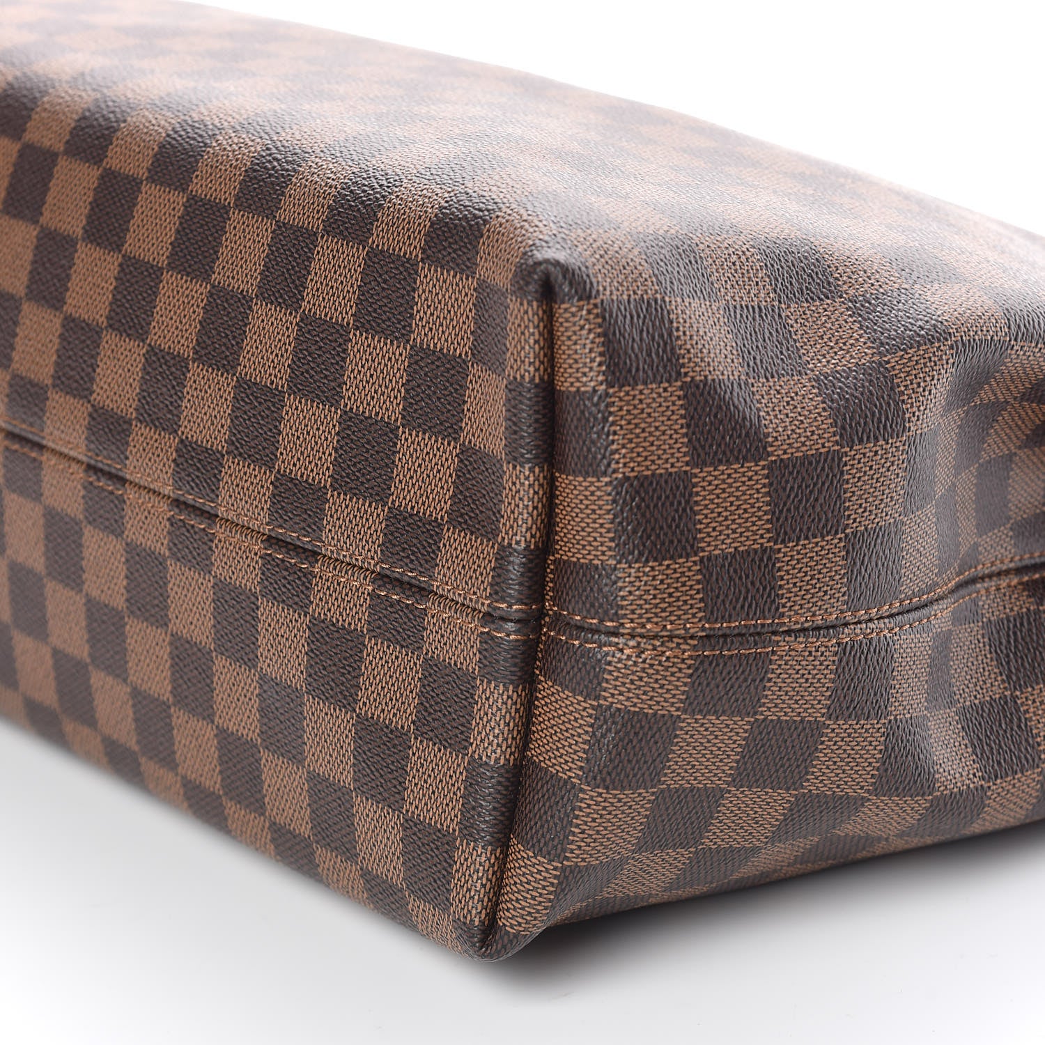 Louis Vuitton Damier Ebene Graceful MM 6 of 10