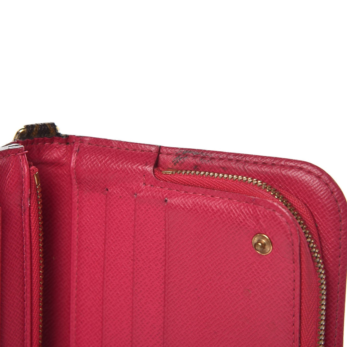 Monogram Insolite Wallet Pink