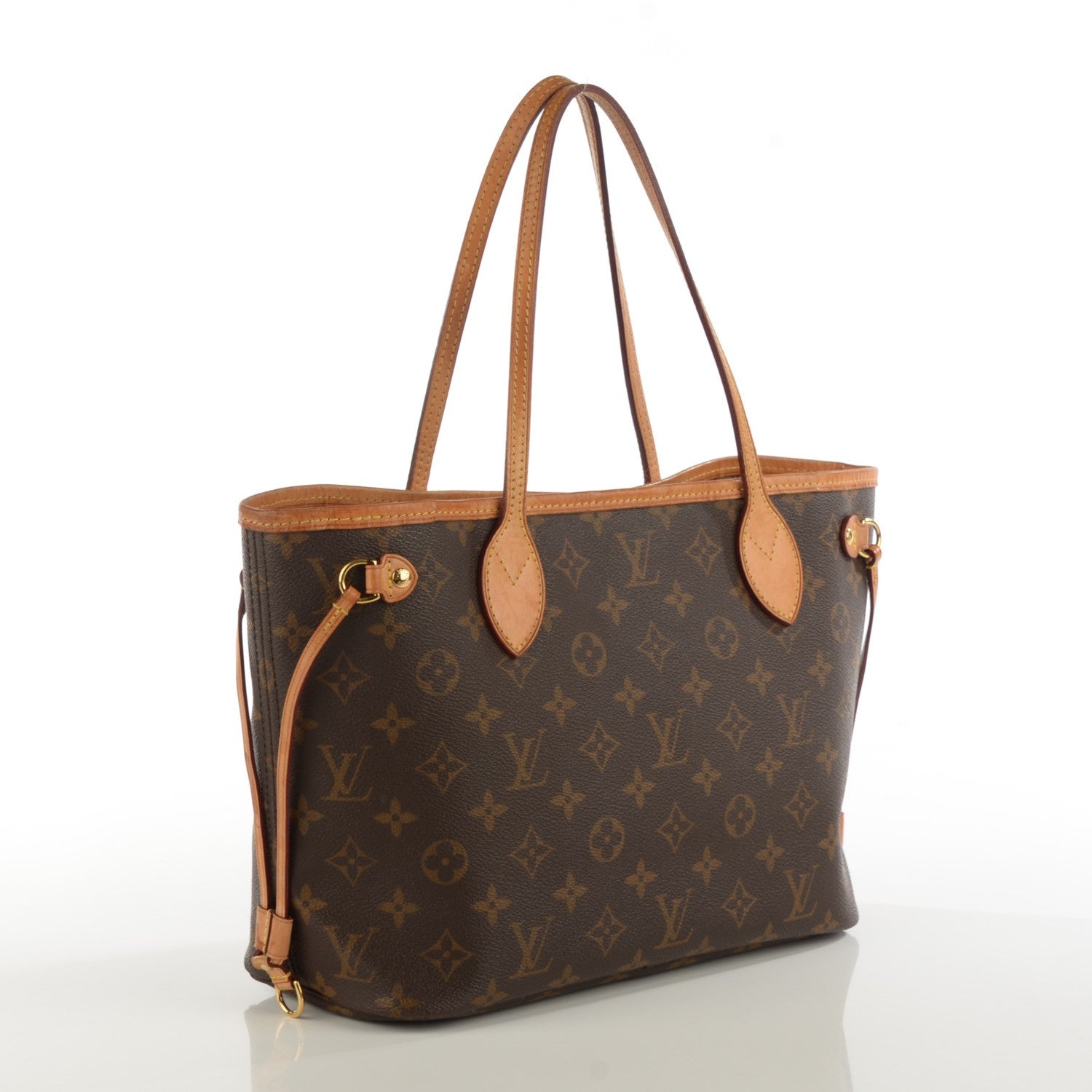 Louis Vuitton Monogram Neverfull PM 3 of 7